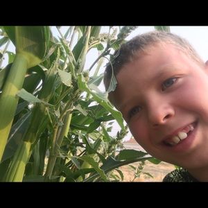 Meet your Posher, Christy